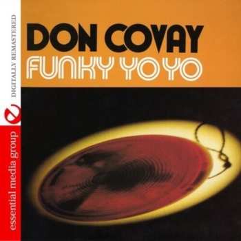 CD Don Covay: Funky Yo Yo