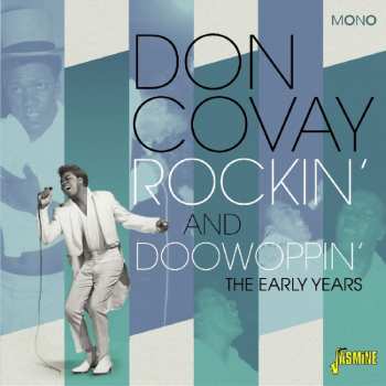 Album Don Covay: Rockin' And Doowoppin'