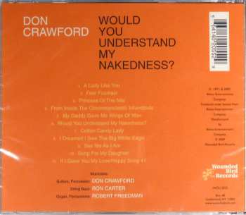 CD Don Crawford: Would You Understand My Nakedness?