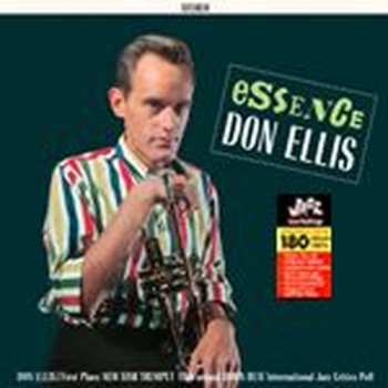 LP Don Ellis: Essence LTD