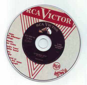 CD Don Gibson: Don Rocks