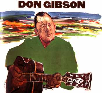 CD Don Gibson: Don Rocks