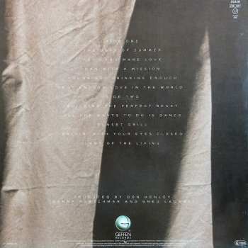 LP Don Henley: Building The Perfect Beast