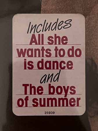 LP Don Henley: Building The Perfect Beast