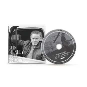 CD Don Henley: Cass County(deluxe)
