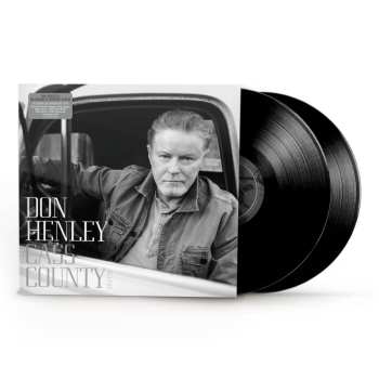 2LP Don Henley: Cass County (deluxe Edition)