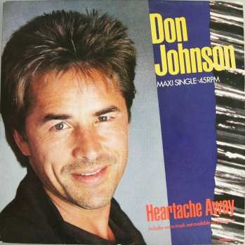 Album Don Johnson: Heartache Away