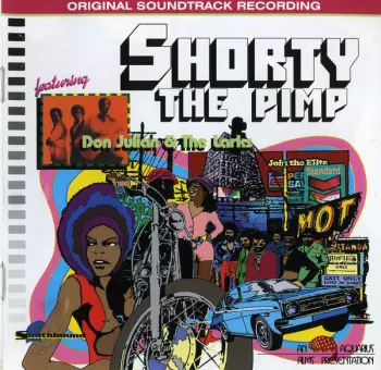 Don Julian & The Larks: Shorty The Pimp