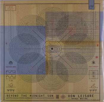 LP Amanda Whiting: Beyond The Midnight Sun LTD