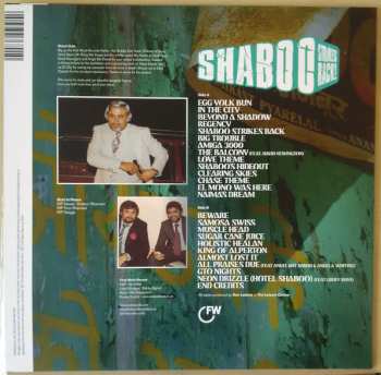 LP Don Leisure: Shaboo Strikes Back!