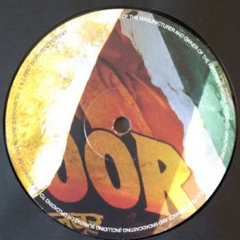 LP Don Leisure: Shaboo Strikes Back!