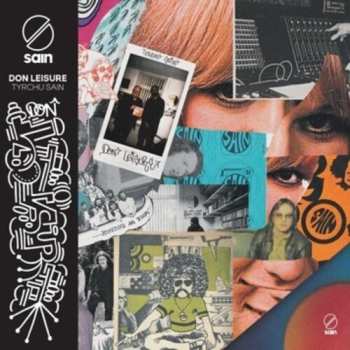 Album Don Leisure: Tyrchu Sain