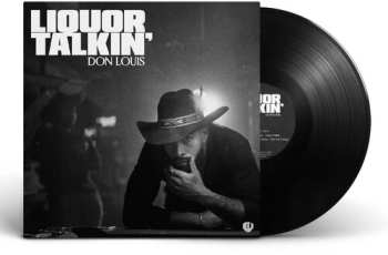 Album Don Louis: Liquor Talkin'
