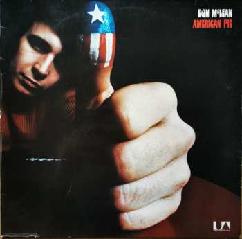 LP Don McLean: American Pie
