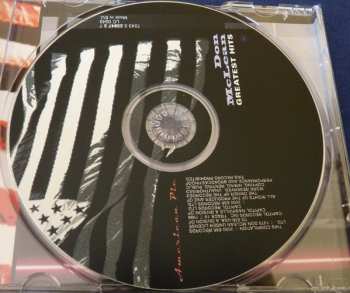 CD Don McLean: American Pie - The Greatest Hits