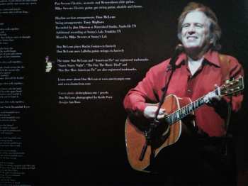 LP Don McLean: Botanical Gardens