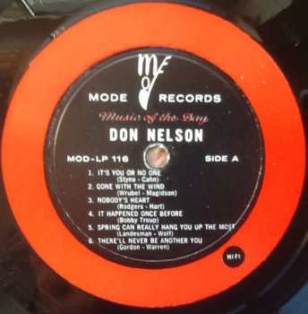 LP Don Nelson: The Wind