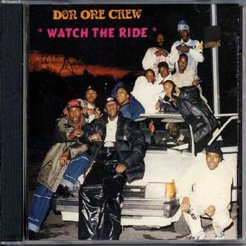 Album Don One Crew: Watch The Ride