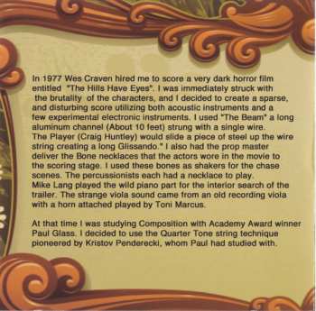 CD Don Peake: The Hills Have Eyes