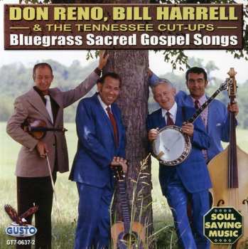 CD Don Reno: Bluegrass Sacred Gospel Songs