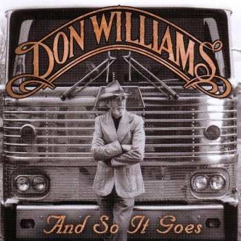 CD Don Williams: And So It Goes