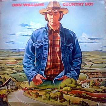 LP Don Williams: Country Boy