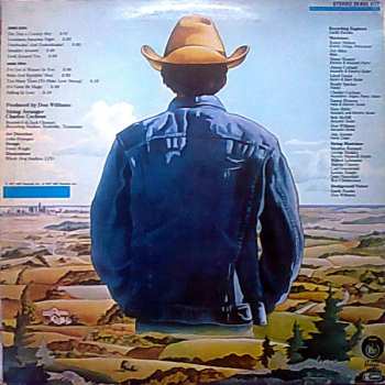 LP Don Williams: Country Boy