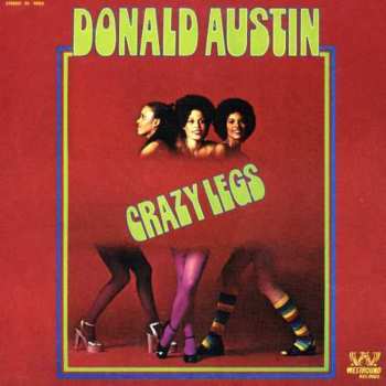 CD Donald Austin: Crazy Legs
