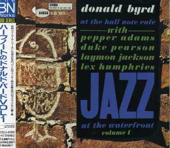 CD Donald Byrd: At The Half Note Cafe (Volume 1)
