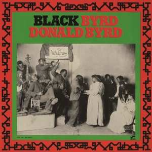 LP Donald Byrd: Black Byrd
