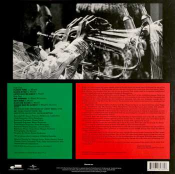 LP Donald Byrd: Black Byrd