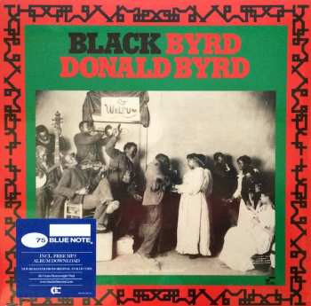 LP Donald Byrd: Black Byrd