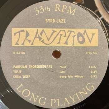 LP Donald Byrd: Byrd Jazz LTD