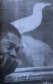LP Donald Byrd: Byrd's Eye View