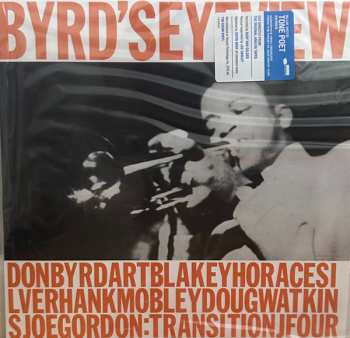 LP Donald Byrd: Byrd's Eye View