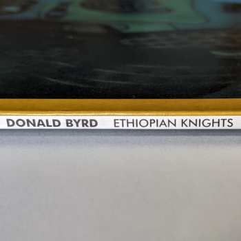 LP Donald Byrd: Ethiopian Knights