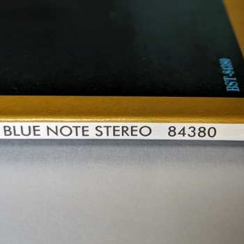 LP Donald Byrd: Ethiopian Knights