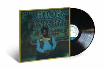 LP Donald Byrd: Ethiopian Knights