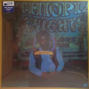 LP Donald Byrd: Ethiopian Knights