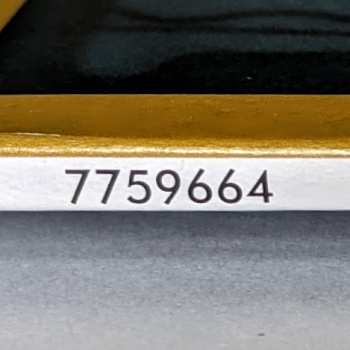 LP Donald Byrd: Ethiopian Knights