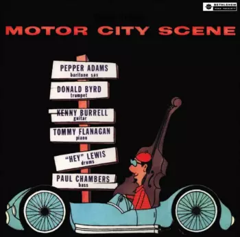 Motor City Scene