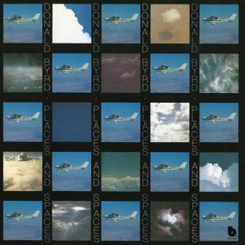 CD Donald Byrd: Places And Spaces LTD