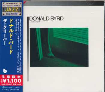 CD Donald Byrd: The Creeper LTD