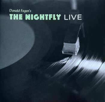 LP Donald Fagen: Donald Fagen's The Nightfly Live