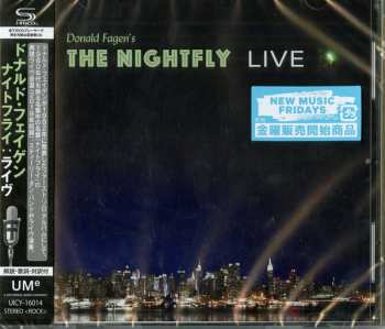 CD Donald Fagen: Donald Fagen's The Nightfly Live