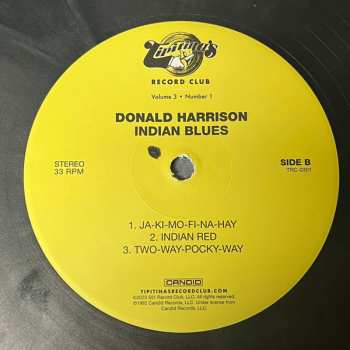 2LP Dr. John: Indian Blues