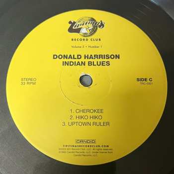 2LP Dr. John: Indian Blues