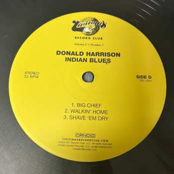 2LP Dr. John: Indian Blues