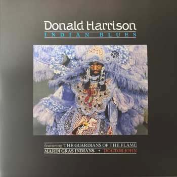 2LP Dr. John: Indian Blues