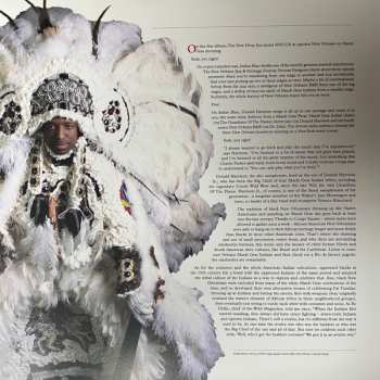 2LP Dr. John: Indian Blues